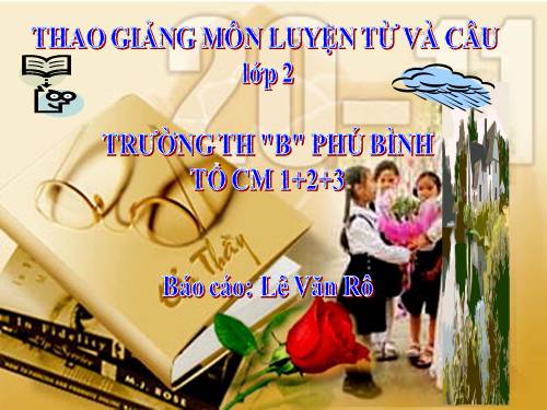 bai giang điẹn tử