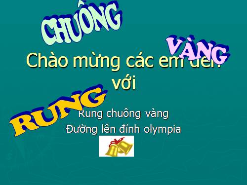 Rung chuông ầng ss