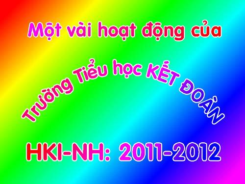 Kết Đoàn