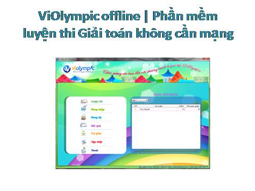 ViOlympic offline