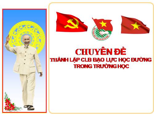 Bạo lực học đường