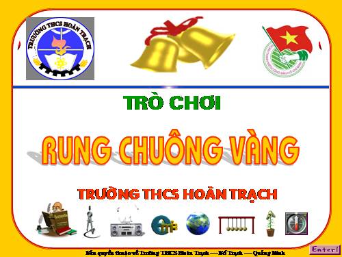 rung chuong vang