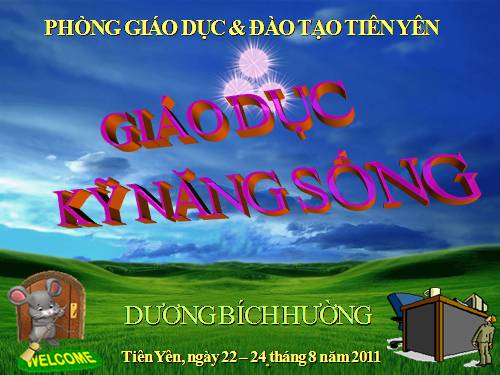 GD KI NANG SONG