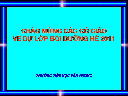 Một số vấn đề cơ bản của giáo dục TH