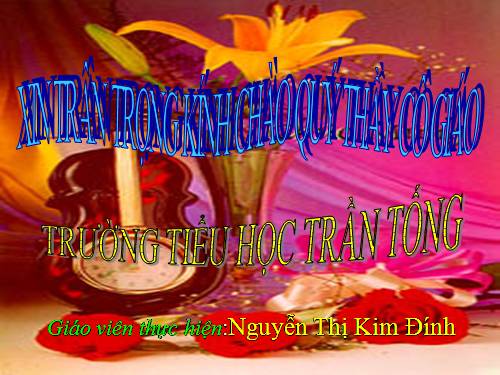 Chuyên đề Toán 4