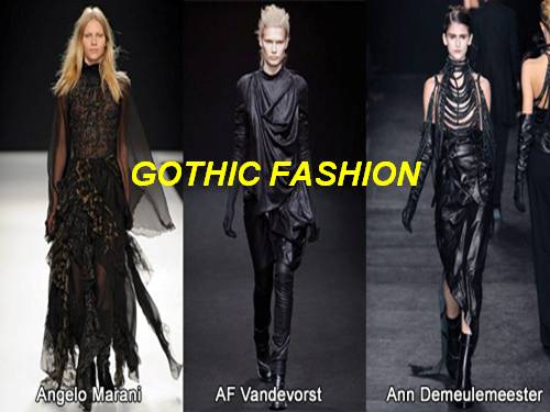 gothicfashion