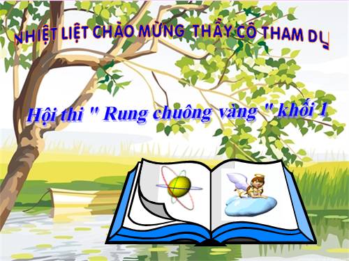 Rung chuong vang khoi 1on tap hoc ki 2 NH 2010-2011