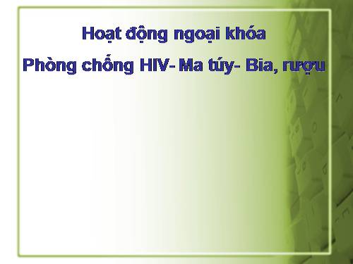 HIV