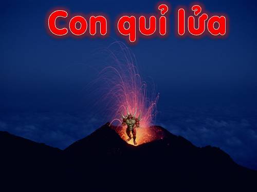 Con Quỷ Lửa