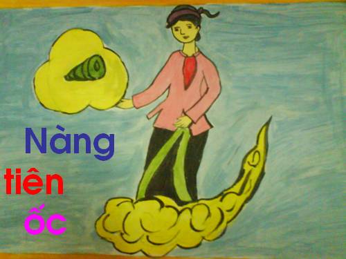 Nàng Tiên Ốc