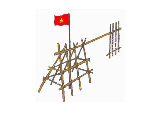 THIẾT KẾ CỔNG TRẠI