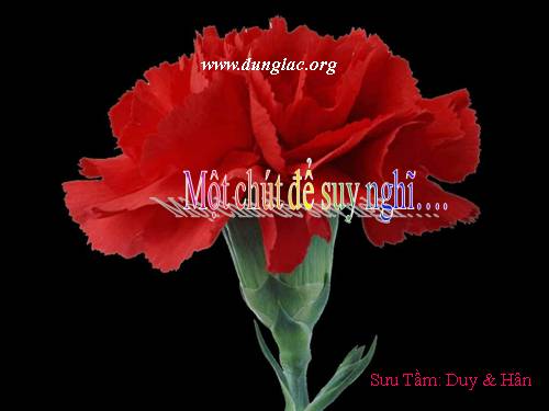 Suy nghĩ
