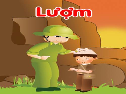 Bài thơ Lượm - Bài thơ có hình ảnh và âm thanh