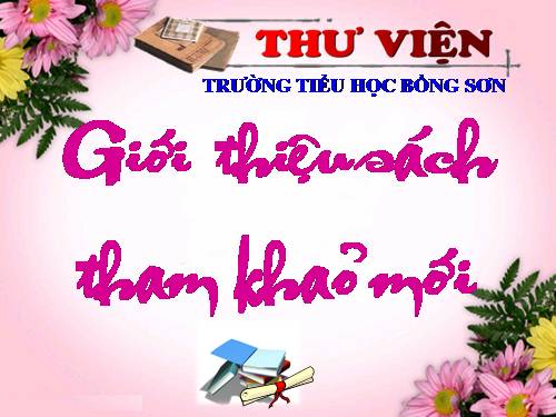 Giới thiệu sách