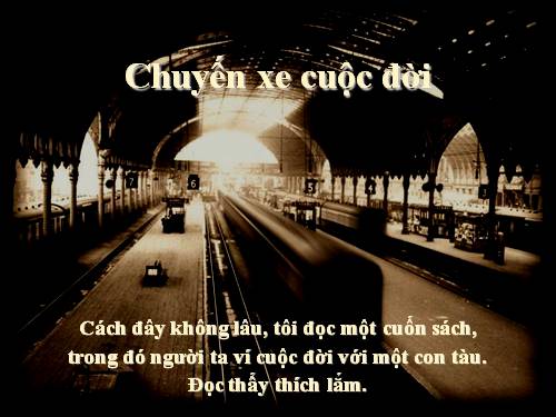 Chuyến xe