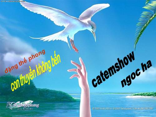 Con thuyền không bến