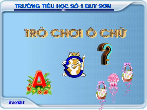 Đố vui để học