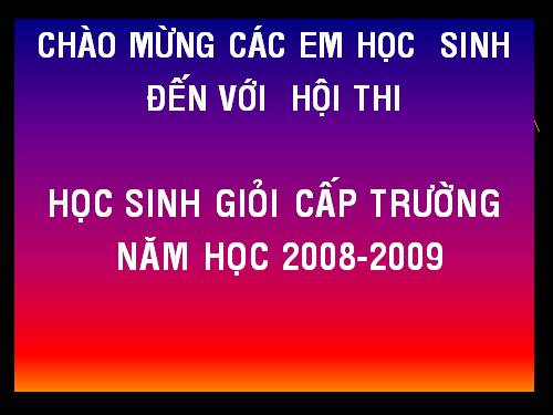 rung chuông vàng hay