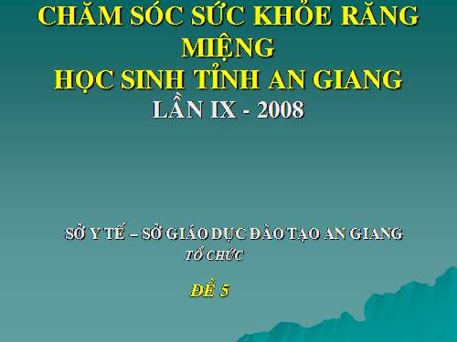 đề 5