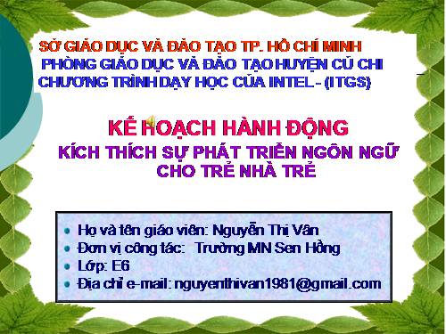 KHHĐ xuất sắc nhất
