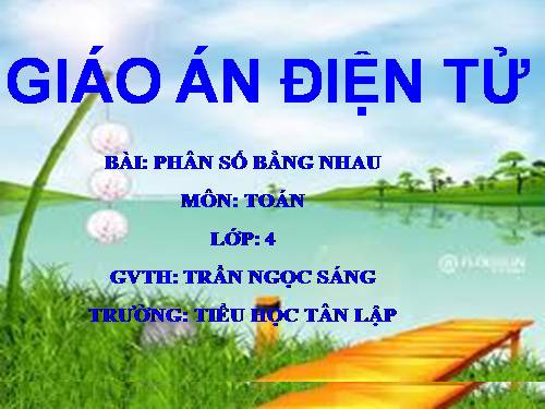 bai phan so bang nhgau