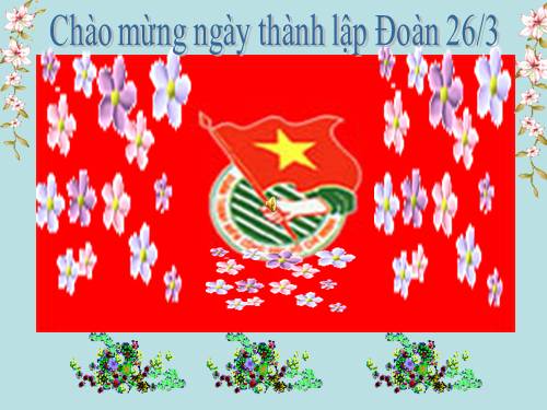 Ngoại khóa Đoàn 26/3