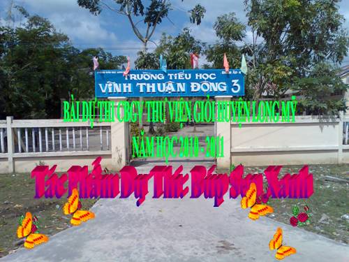 giới thiệu búp sen xanh