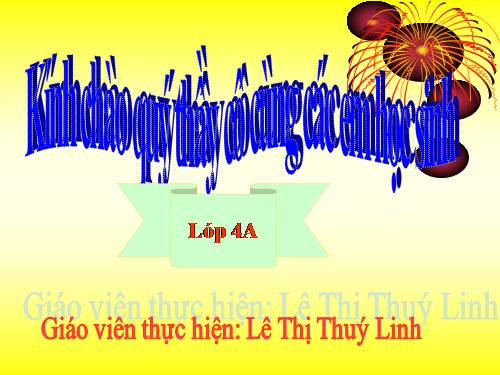 Thêm một số lệnh của Logo.