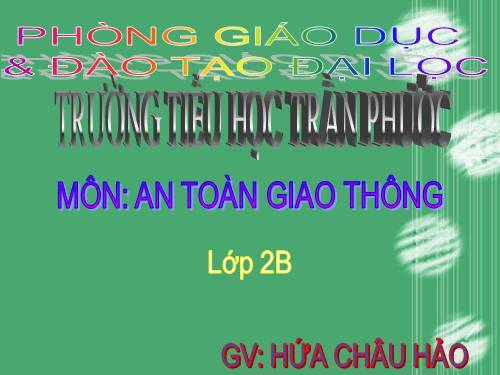 Biển báo hiệu giao thông_Biển báo cấm.