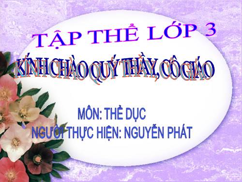 Động tác nhảy.
