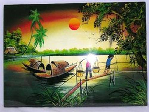 Mot so tac pham nghe thuat tieu bieu