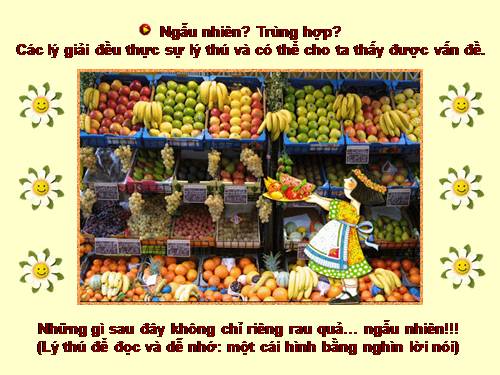 Trái cây trị bệnh