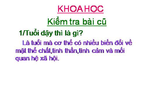 khoa hoc