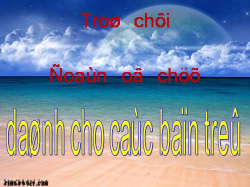 tro choi 4