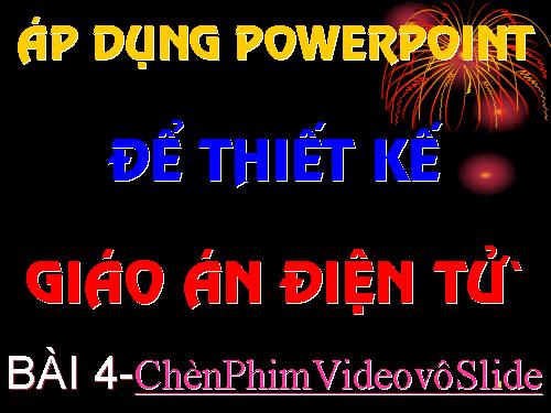 thiet ke giao an dien tu