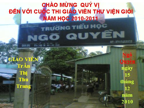 MỜI BẠN XEM CHO BIẾT`