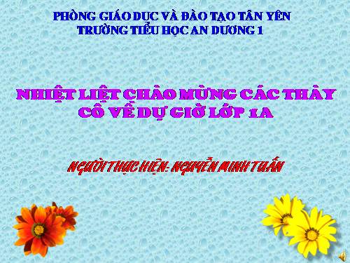 bai giang thi GVG Tinh