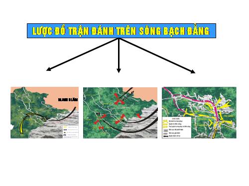 Luoc do 3 tran danh tren song Bach Dang