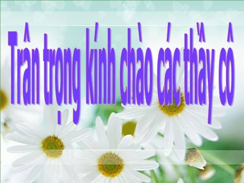 Một số loại quả