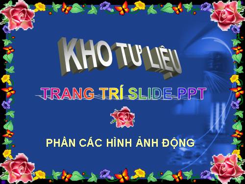 Chu dong PP