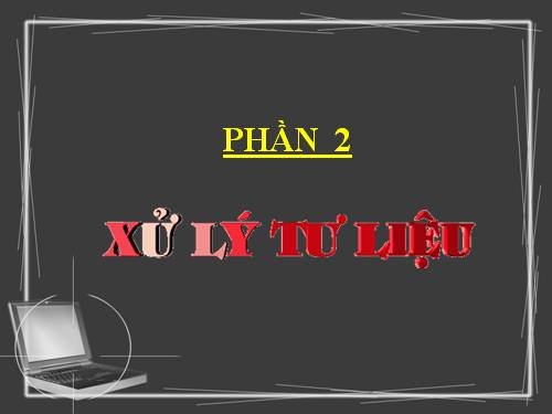 Hướng dẫn ứng dụng CNTT trong dạy học