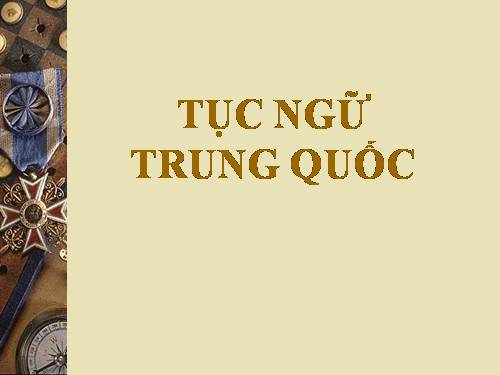 TRUNG QUOC