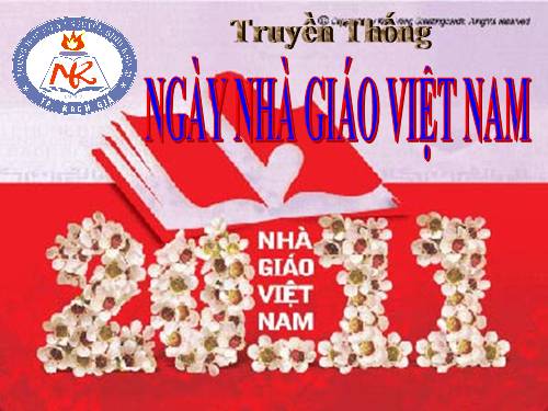 BAI VIET VE 20-11_RAT TUYET