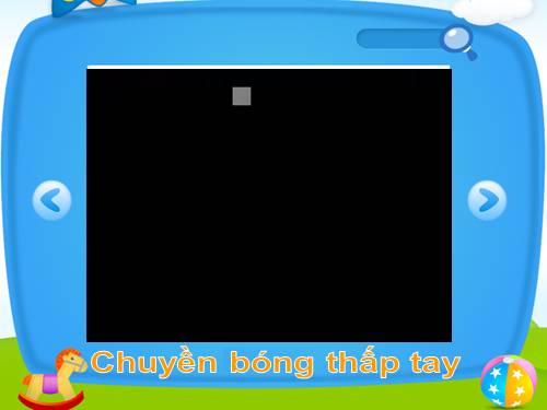 Kỹ thuật cơ bản - Bóng chuyền - Chuyền bóng thấp tay