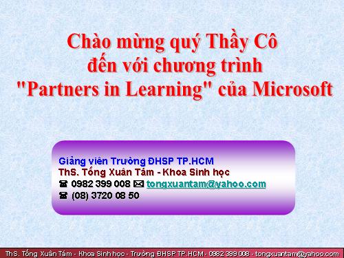 Các mức độ tư duy của Bloom