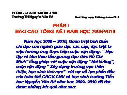 HOI NGHI CBCC TRUONG TH NGUYEN VABN BE