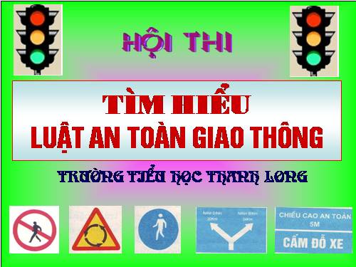 An toan giao thong l3