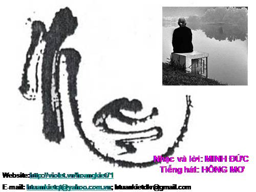 Bài hát về mẹ