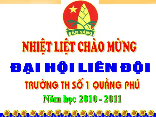 Dai hoi lien doi