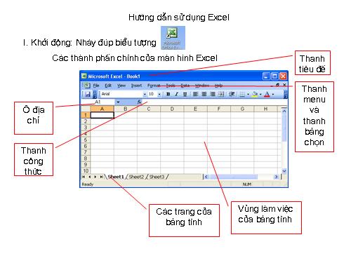 HƯỚNG DẪN HỌC EXCEL HAY LẮM